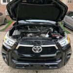 Used 2021 Hilux Automatic V6 Engine