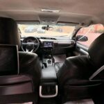 Used 2021 Hilux Automatic V6 Interior