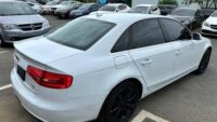 2013 Audi A4 Premium Sedan 2.0T Ex