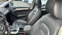 2013 Audi A4 Premium Sedan 2.0T INTERIOR